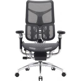 Офисное кресло Sihoo DORO S300 Mesh Dark Grey (S300-M201)