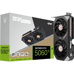 Відеокарта Zotac GeForce RTX 5060 Ti 8GB AMP (ZT-B50610F-10M) EU