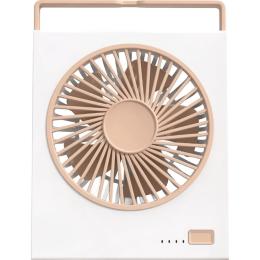 Портативний вентилятор DK WT-L19 White