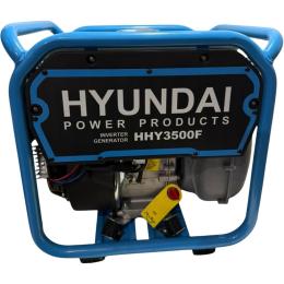 Инверторный бензиновый генератор Hyundai HHY3500F