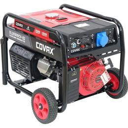 Генератор бензиновый COVAX XL20500CV-E2