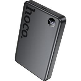 Внешний аккумулятор Hoco Q34 Clever MagSafe 10000mAh 20W Gray (644068)