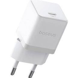 Мережевий зарядний пристрій Baseus Palm 1-USB-C 20W Moon White (P10111602213-00)