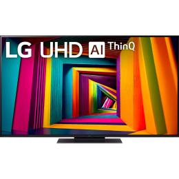 Телевізор LG AI UT91 55" LCD Ultra HD 4K (55UT91006LA) UA