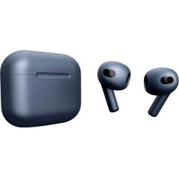 Навушники Apple AirPods 3 Blue Titanium Matte (MME73)