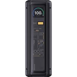 Внешний аккумулятор Xiaomi HyperCharge 25000mAh 212W Black (BHR9970GL)
