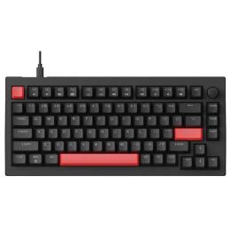 Клавиатура Lemokey X4 Keychron Red Black (X4-H1-UA)