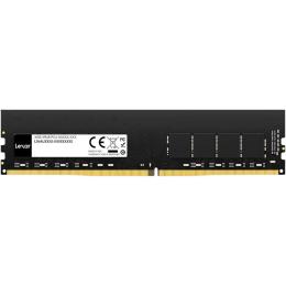 Модуль памяти DDR4 Lexar 8GB 3200MHz Black (LD4U08G32C22ST-BGS)