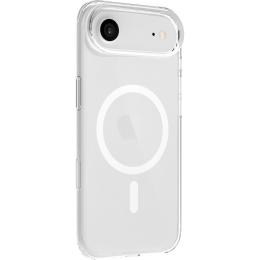 Чохол iLera GlassCase + Camera Button with MagSafe для Apple iPhone Air Frosted (ILGCLCa17Air)