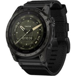 Смарт-часы Garmin tactix 7 AMOLED Edition with Nylon Band (010-02931-00/01/14)