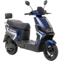 Электроскутер Corso SevenX SX-228170 Blue