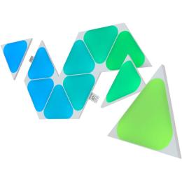 Додаткові панелі Nanoleaf Shapes Mini Triangles Apple Homekit 10шт