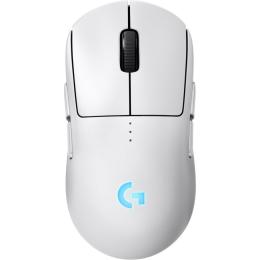 Миша Logitech G Pro 2 Lightspeed Wireless White (910-007302)