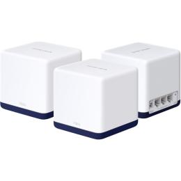 Wi-Fi Mesh система Mercusys Halo H50G 3-pack