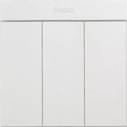 Розумний вимикач Aqara H1M MARS-Tech White (ZNQBKG26LM)