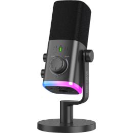 Мікрофон Fifine AM9 Black