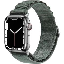 Ремешок WiWU Nylon Band для Apple Watch 38/40/41/42mm Green