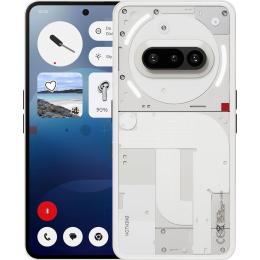 Смартфон Nothing Phone (3a) 12/256GB White