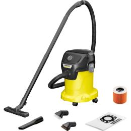 Пилосос промисловий Karcher KWD 3 V-17/4/20 Brush Kit (1.628-443.0)