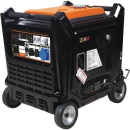 Інверторний бензиновий генератор Unicraft PG-I 80 SE (6706800)