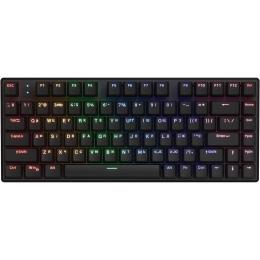 Клавиатура Hator Icefall Mecha 75 Wireless Rainbow Black (HTK275UA)
