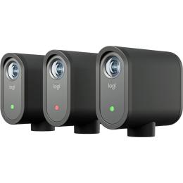 Веб-камера Logitech Mevo Start 3 Pack Black (961-000501)