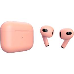 Навушники Apple AirPods 3 Peach Fuzz Matte (MME73)