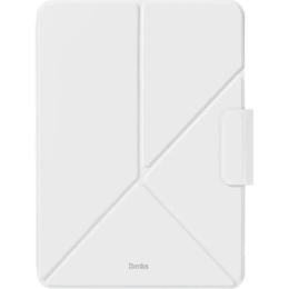 Чохол-книжка Benks Urban Magnetic Case для Apple iPad Pro 11" (2024-2025) White
