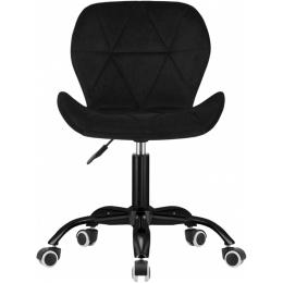 Офісне крісло GT Racer B-30 Velvet Black