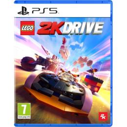 Гра LEGO 2K Drive + Aqua Dirt Racer для PS5 (EN)