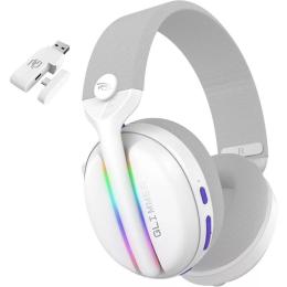 Ігрові навушники Proove Gaming Glimmer White/Purple (WHGL00022017)