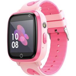Дитячий смарт-годинник Hoco Y100 Pink (6942007625647)
