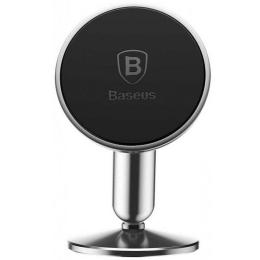 Автотримач Baseus Car Holder Magnetic Bullet An On-board Bracket Black (SUYZD-01)