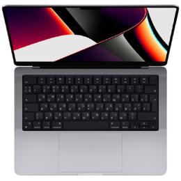 Ноутбук Apple MacBook Pro 14 M1 16GB/1TB (MKGQ3) Space Gray 2021
