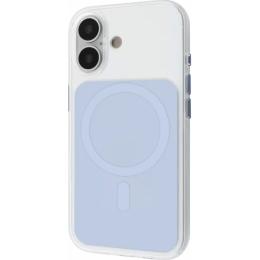 Чехол Proove Tint Case with Magnetic Ring для Apple iPhone 17 Mist Blue