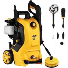 Мийка високого тиску 2E AquaClean 150plus (2E-HPW2015PB)