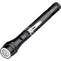 Телескопічний ліхтарик DK Flashlight T91 Black