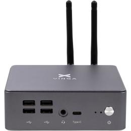Неттоп Vinga Mini PC V667 16/512GB (V6671255U.16512)