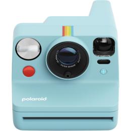 Фотокамера моментальной печати Polaroid Now+ Gen 3 Arctic Blue (009163)