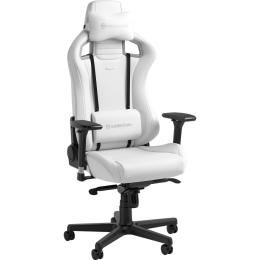 Геймерское кресло Noblechairs EPIC White Edition (NBL-EPC-PU-WED)