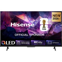 Телевизор Hisense 43E7S Pro 43` QLED Ultra HD 4K (20018520) UA