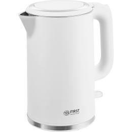 Електрочайник First FA-5407-2-WI