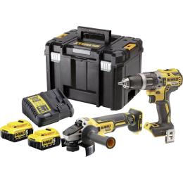 Набір електроінструментів DeWalt DCK2080P2T