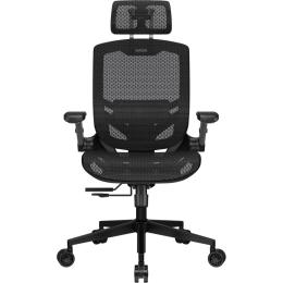 Геймерське крісло Cougar Speeder One Black (3MSPOBLB.0001)