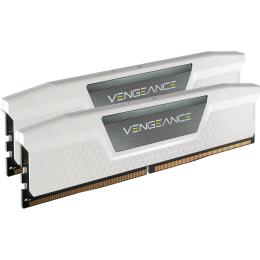 Модуль пам'яті DDR5 Corsair Vengeance 2x16GB 6000MHz White (CMK32GX5M2E6000Z36W)