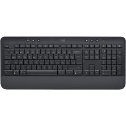 Клавіатура Logitech Signature K650 USB/Bluetooth Graphite (920-010945)