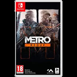 Гра Metro 2033 Redux для Nintendo Switch (RU)
