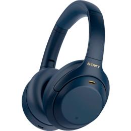 Навушники Sony WH-1000XM4 (WH1000XM4LM) Midnight Blue