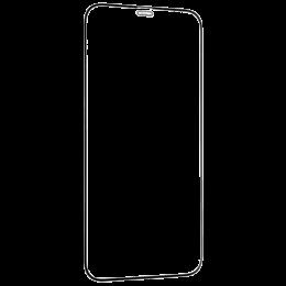 Захисне скло Mango 9D Full Cover Tempered Glass для Apple iPhone 12 Pro Max (Black)