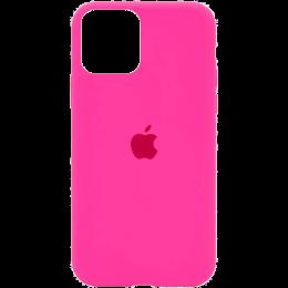 Чохол Silicone Case для Apple iPhone 14 (Dragon Fruit) AA